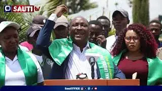 Kitui Leaders Decry Political Exclusion at Mashujaa, Accuse UDA of Hijacking National Celebrations