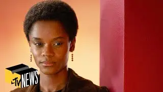 Letitia Wright on 'Mangrove' & Being Her Own Advocate | MTV News