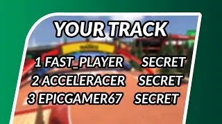 How to Enable Secret Records | Trackmania Quick Tip