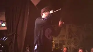 Essenger @ The Echo, Los Angeles. 10/16/21
