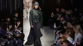 Christopher Esber | Fall/Winter 2025/26 | Paris Fashion Week