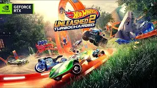 HOT WHEELS UNLEASHED 2 - Late Night Chill Racing Stream