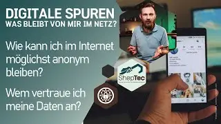 DIGITALE SPUREN | Bleib m&ouml;glichst anonym und sei vorsichtig mit deinen Daten!