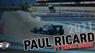 FRENCH F1 GP TRACK GUIDE - All you need to know
