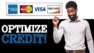 How To Optimize Credit.com Credit Report (2025)