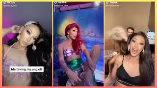 Plastique Tiara TikTok Compilation | Part 2
