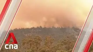 Australian capital Canberra declares state of emergency over bushfire threat