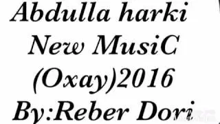 Abdulla harki 2016 Oxay