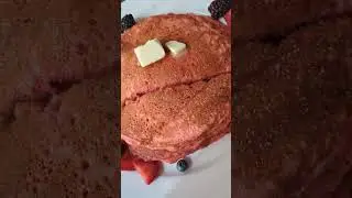 Depressed Pancake.