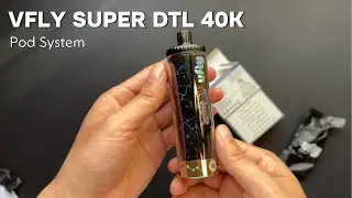 VFLY SUPER DTL 40K