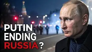 Moscow Brink of Chaos: Putin Is ENDING Russia as 1,000,000 Indians Take Over