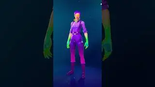 Echo skin in Fortnite! #fortniteshorts