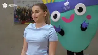 Dance of the Special Olympics World Games Berlin 2023 - english