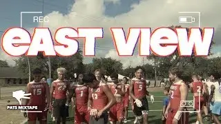 PATRIOTS STUNTED ON 'EM | East View High School Patriots Football