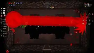Pille Palle | The Binding of Isaac Repentace +