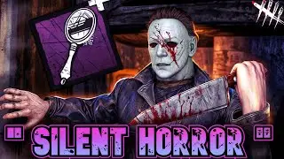 Michael Myers is UNSTOPPABLE in Dead by Daylight! (Terrifying Build)