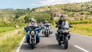 Celebrating in Slovenia &ndash; 2022 European H.O.G. Rally marked a glorious return to the Adriatic coast