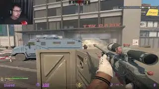 #vodkaskndr on #Twitch | показал реакцию