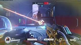 GALE SOLDIER 76 + CASSIDY GAMEPLAY OVERWATCH SEASON 33 TOP 500