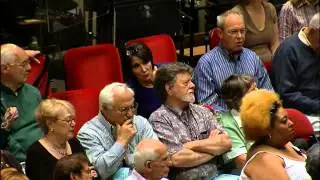 Creative Music Making 2010:  Maryville University Music Therapy Program