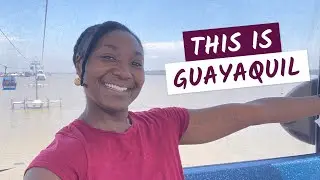 Ecuador's Largest City || Ariventuras in Ecuador 🇪🇨 | Ep.10