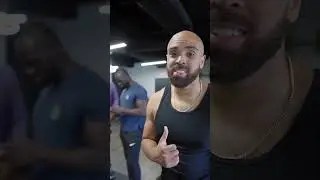 Join Me for a High-Intensity Workout at Elite Bodies Gym | Silver Spring Maryland