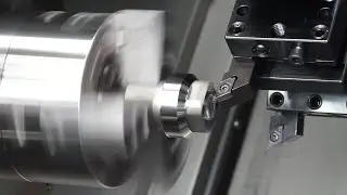 Zerspanung von Hartmetall G30 und geh&auml;rtetem Stahl 1.2343 (52+2HRC)