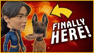 Почему каждому фанату Fallout нужны эти фигурки-болванчики!
