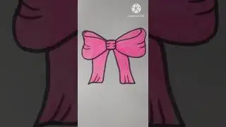 #shorts #shortvideo #viral #trending #art #drawing #bow #pookie #easydrawing #viral