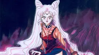 Sailor Moon R Dark Moon attack! ost ( Kuroi Tsuki Soukougeki)