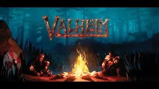 VALHEIM WITH DELUSIONALPIZZA