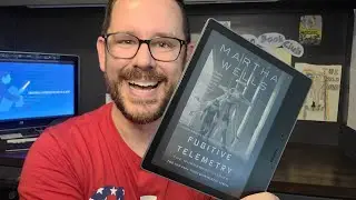 Fugitive Telemetry (The Murderbot Diaries, Book 6) by Martha Wells: A One-Minute Book Review!