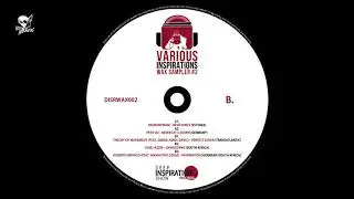 Theory Of Movement -  Perfect Lover (DISRWAX002)