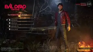Evil Dead: The Game (Real Gameplay Talk With KingHaji!!!)