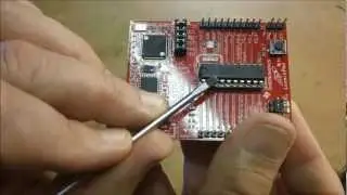 The MSP430 Launchpad Board