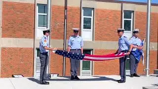 Change of Command 2022 - Saint Thomas Academy