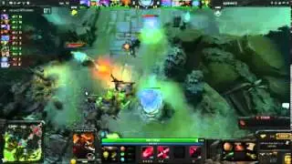 Alliance vs Na'Vi   Финальная 5 Игра The International 2013) [Русские Комментарии)