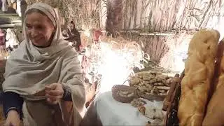 Belén Viviente de  San Adrian (Navarra)2*Parte 