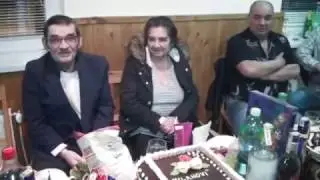 Milan oslava 33 rokov HD ruzomberok