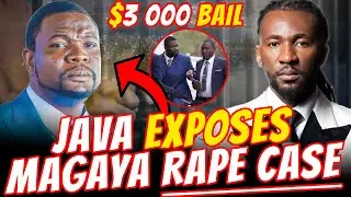 Passion Java Exposes Prophet Magaya Rape Case