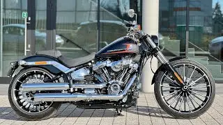 2023 FXBR Breakout&trade; 117 Vivid Black