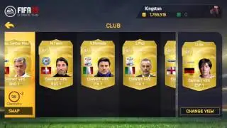 95 Rated Team on Fifa w/gameplay