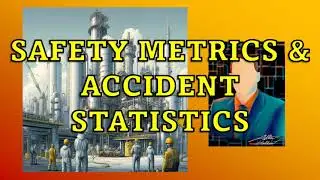 Safety Metrics & Accident Statistics (Chemical Process Safety)