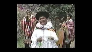 Canto Quechua 0064 QUE SUERTE LA MIA huayno con CONDEMAYTA DE ACOMAYO Peru