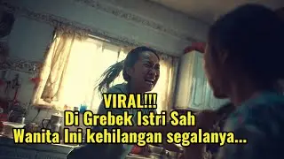 AZAB NYATA‼️ Wanita Digerebek, Dihina, Kehilangan Anak… Akhirnya Semua Menyesal