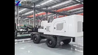 YG Laser Screed for Sale: Telescopic Arm, 360&deg; Rotation & Smart Soft Landing
