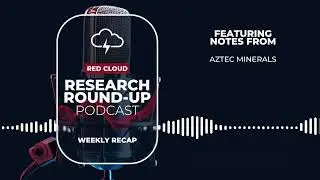 Research Roundup Podcast - Episode 68: June 17 - June 21