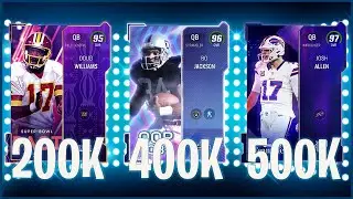 MARCH UPDATE: The BEST QUARTERBACKS In MUT 24 For EVERY BUDGET!