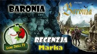 Baronia | Gra Planszowa | GTTV