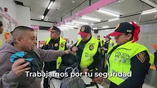 Concluye el operativo Cero Pirotecnia con saldo blanco.